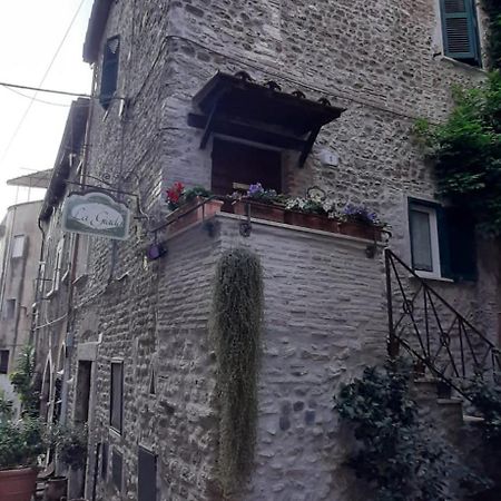 Casa La Giada Tivoli Exterior foto