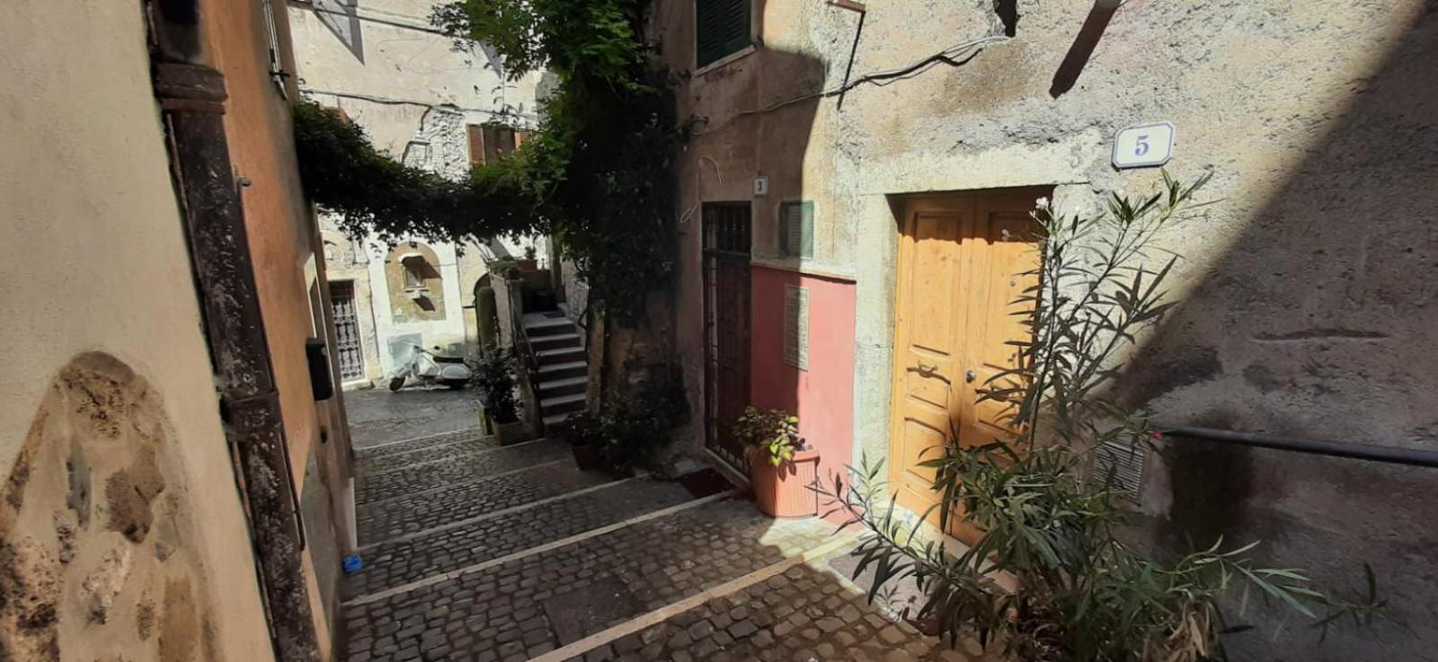 Casa La Giada Tivoli Exterior foto