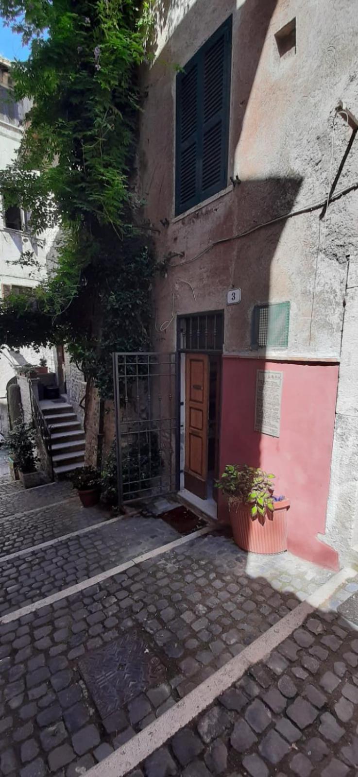 Casa La Giada Tivoli Exterior foto