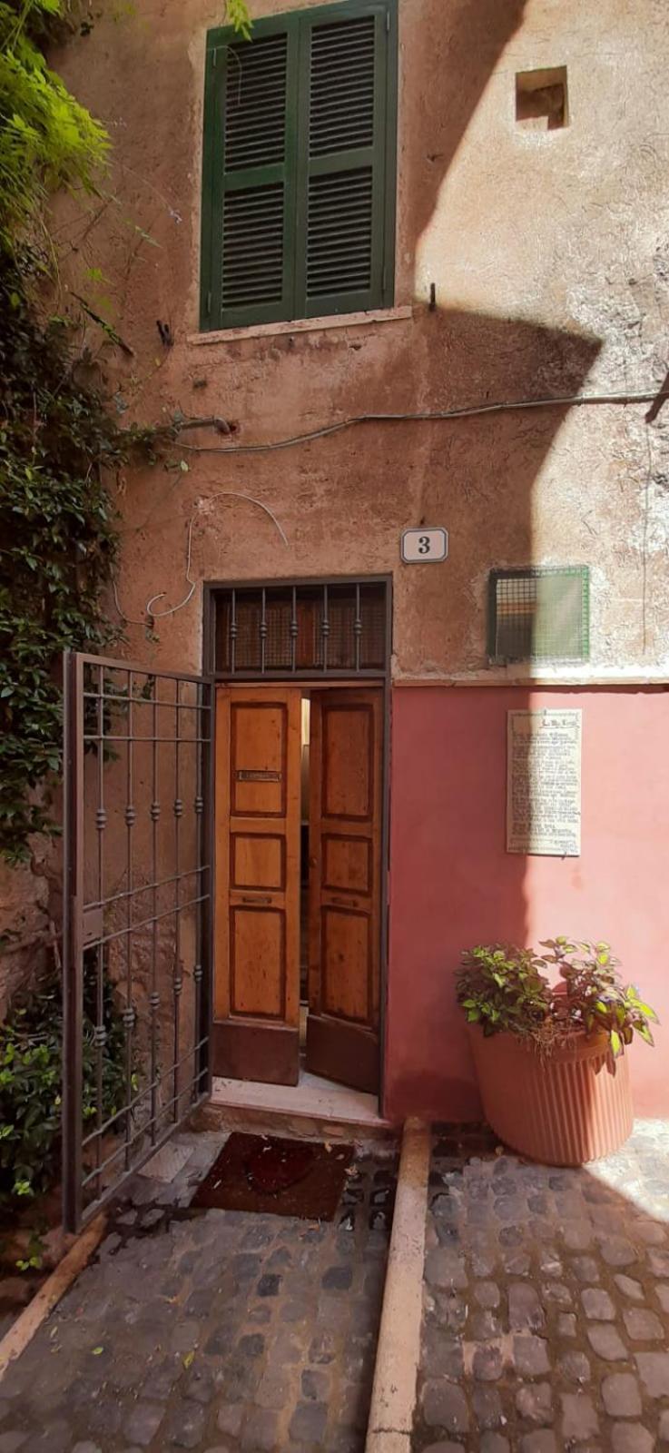 Casa La Giada Tivoli Exterior foto